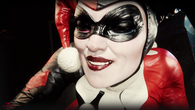 Captain ero gaming: Dezmall - l'ascesa di un criminale - Harley Quinn