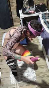Sissy Tranny Femboy Slut Anal Toy