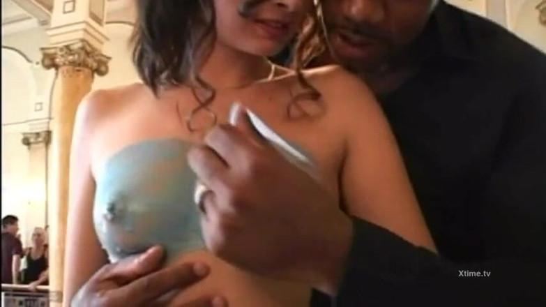Monster Cocks: Pelajaran hitam