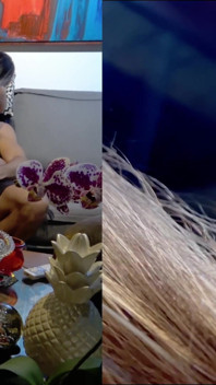 Wifebucket Amateurs - We Captured Our Love in Our Living Room