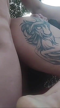 Taxista Falso Fez Sexo Selvagem Com MILF Do Peito Maior Do Brasil