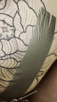 Fucking My Stretched Open Ass