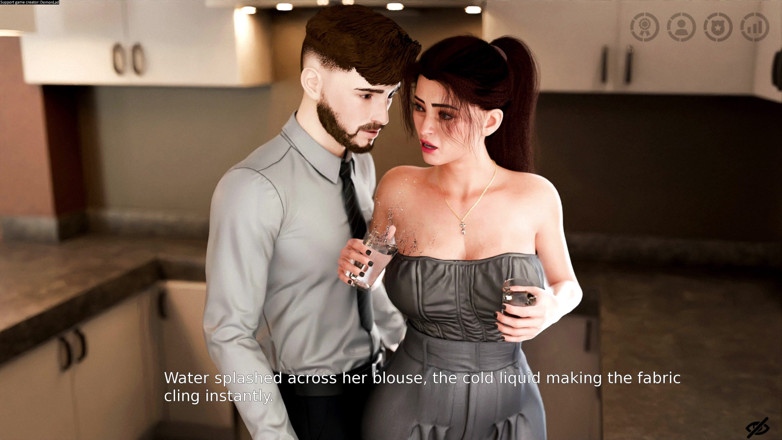 Porngame201: Uneren Instincts Update 12, um weiter zu werden
