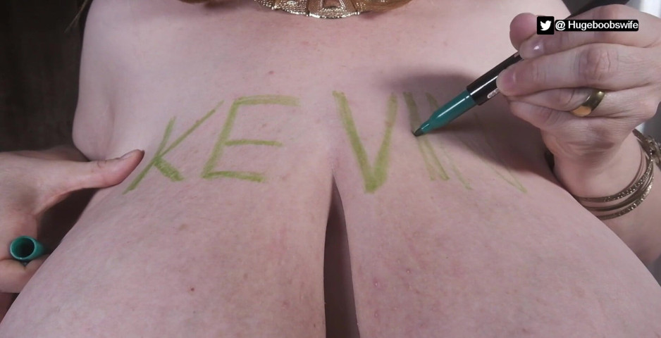 Hello Honey, Congrats! Here Is Your Custom Photos and Videoenjoy It! (Huge Boobs Wife)