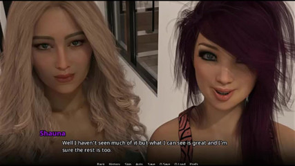 Visual Novels: Universiti bintang WVM bahagian 163