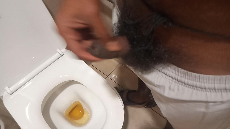 KUMBHA MANOJ KUMAR: Masturbasi di toilet