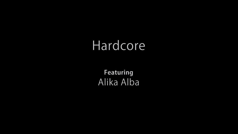 Anilos: Hardcore con Alika alba