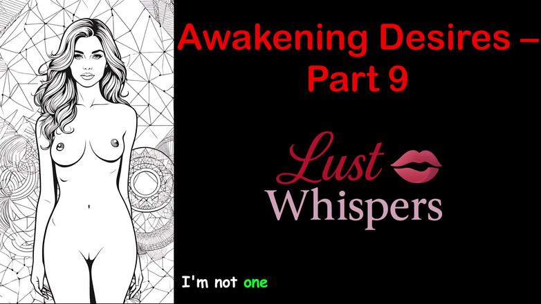 LustWhispers: Awakening Desires - bagian 9 - cerita audio bahasa Inggris dengan terjemahan