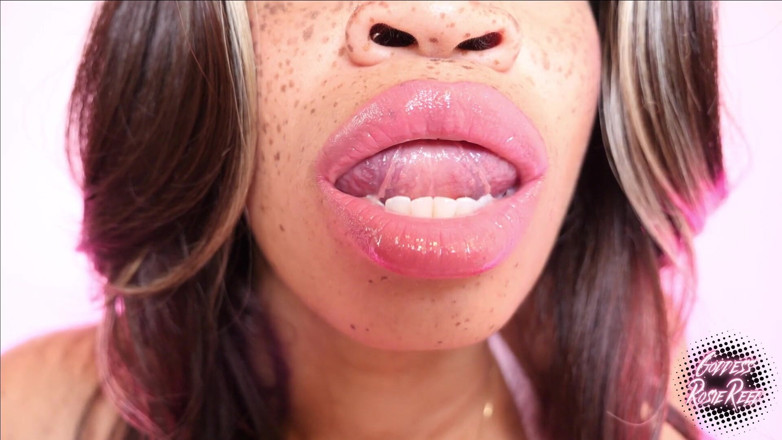 Rosie Reed: Mis labios son tu vida sexual