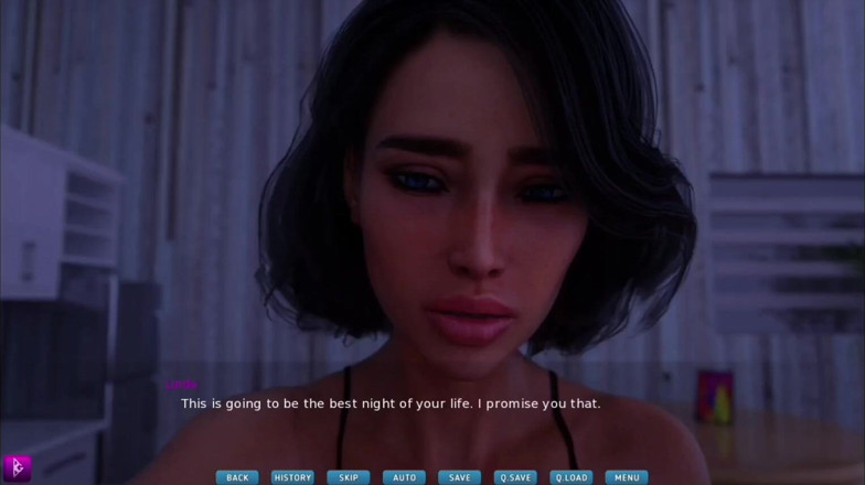 Xr Gamer: Señora con grandes tetas y gran culo finalmente se folla...