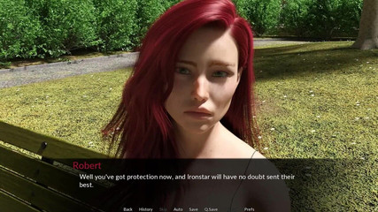 Dirty GamesXxX: Bráním Lydia Collier: Milostná povinnost a sexy dívky - epizoda 14