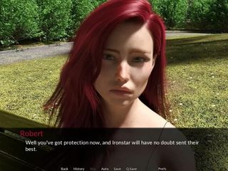 Dirty GamesXxX: Захист Лідії Колльєр: любовний обов'язок і сексуальні дівчата - 14 серія