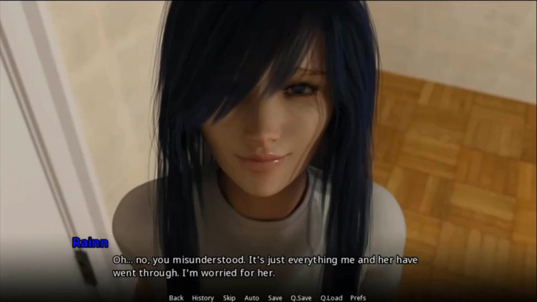 Visual Novels: WVM звезды из университета, часть 96