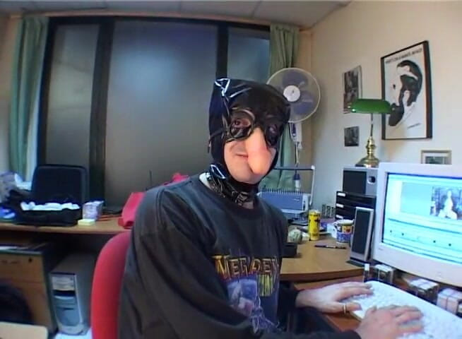 Orgsex: สาวใช้ เลีย เจอ Bitman