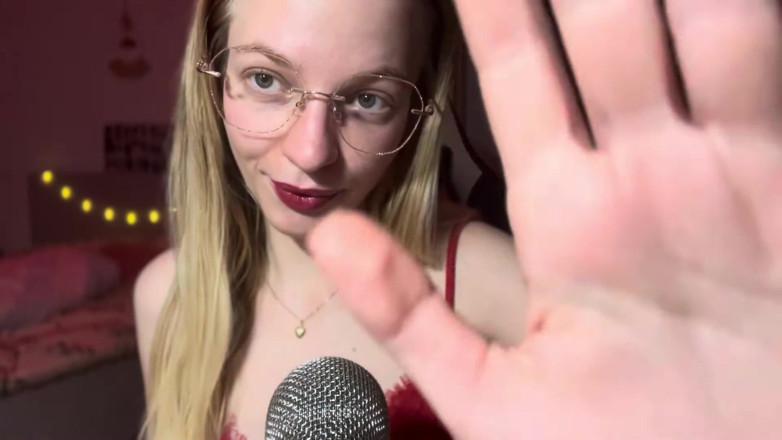 Goddess_Bella_Rae: Odliczanie 20 do 0 asmr