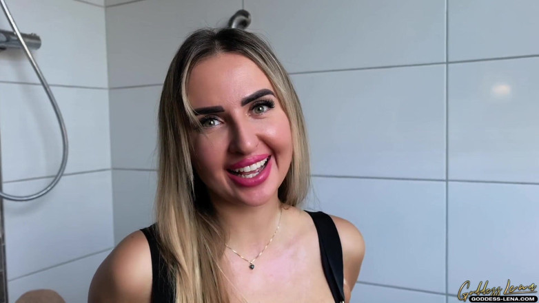 Goddess Lena: Fresh Golden Juice - Derleme