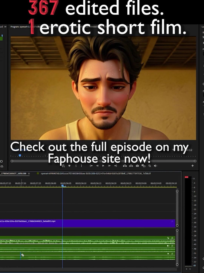 Harpo godofsecrets: How I Make My Juicy Vids!