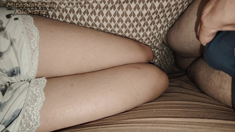 Milasha Ponri: I’m Lying Next to My Stepsister and Touching My Dick.