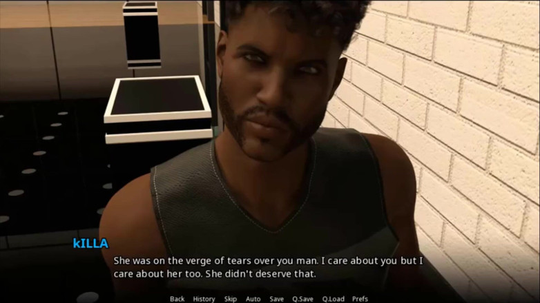 Visual Novels: WVM Star University, partea 62