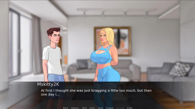 Miss Kitty 2K: Lust Legacy - Ep 42 - Bright Hopes de Misskitty2k
