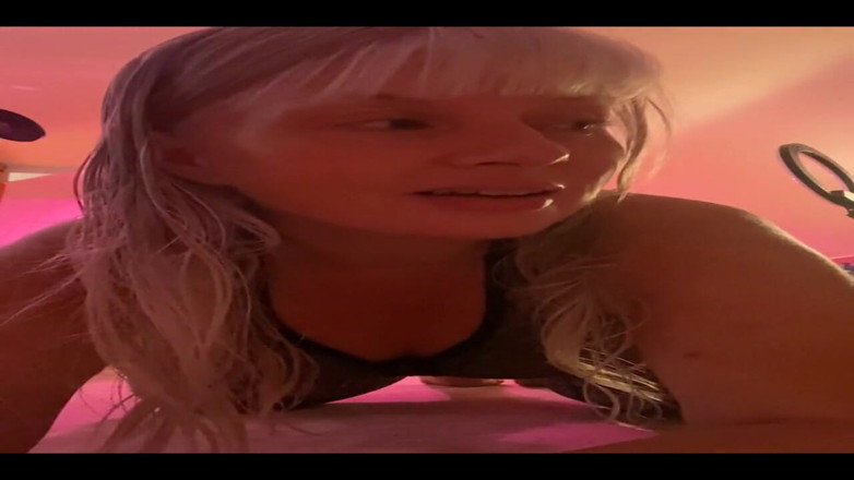 PaintedRose: Mandi dan regangan