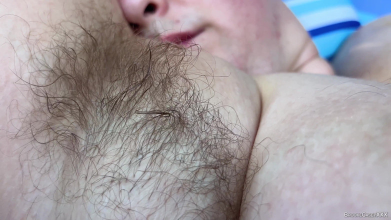 Brooke Casey: Hairy Body Tour