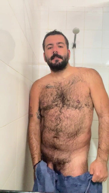 Iosu Santxez: Duș excitat