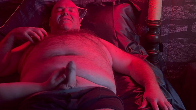 Aaexperiencesltd: Lanitsa Bear sendo prazerosa joi e ejaculação