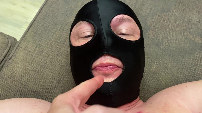 Mistress Mary: Curierul va fi pedepsit pentru minciuni! Partea 2