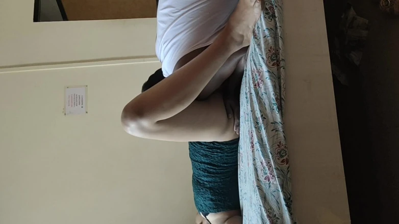 Trisha Hotness: Licking Girlfriend's Pussy and Make Her Cum