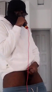 I Masturbate While I'm Singing