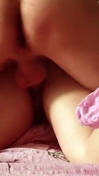 Sexy kompilace spermatu ve mně a na mně