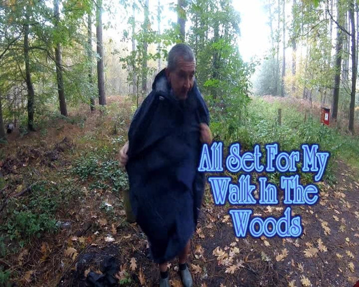 Andy: Chuva Poncho Wank