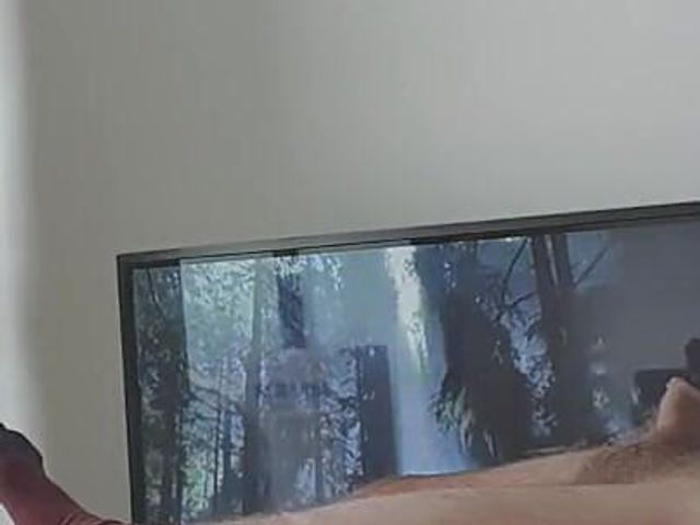 British Hairy Twink Receives First Erotic Massage & Happy Ending (Sensual Rubs)