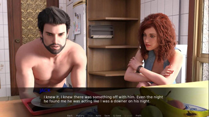 Dirty GamesXxX: Pine Falls: geil squrtermeisje, afl. 9