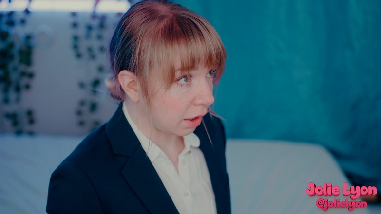 Jolie Lyon: Moi, beau-père, sex tape principale