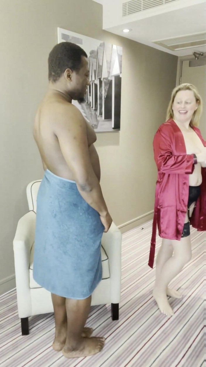 Marie X: BBC Fucks Marie Hard