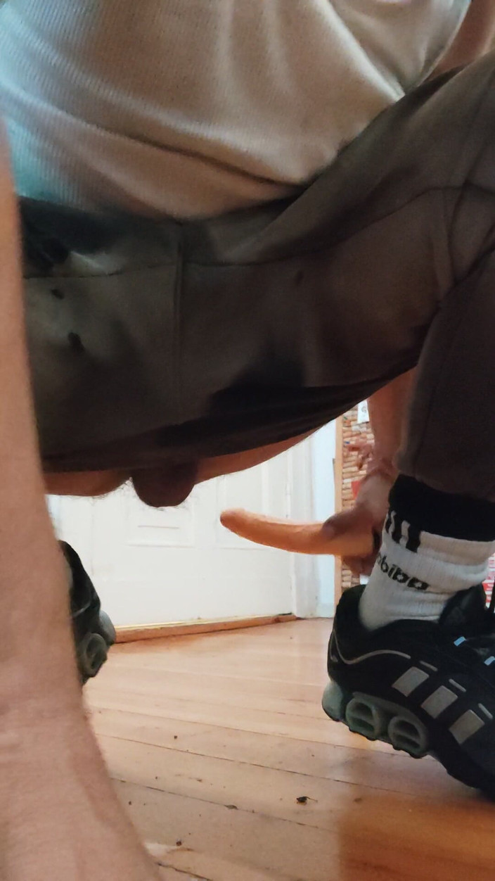 SmokedAlloy2: 애널 플레이. 집에서 발정난