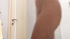 Before Shower Video