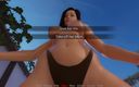 Porngame201: Away From Home #13 to Be Continue