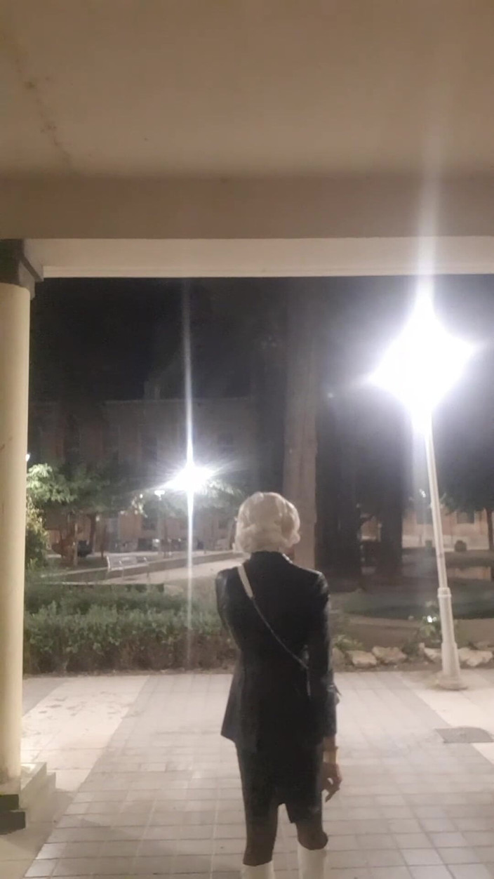 Tatiana Zorrita: Sokakta