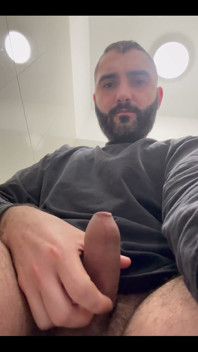 Christmas Eve Cock Smells Good