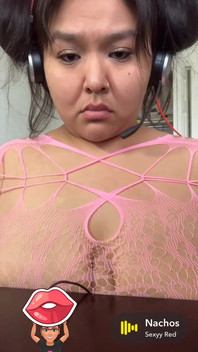 Embracing My Titties