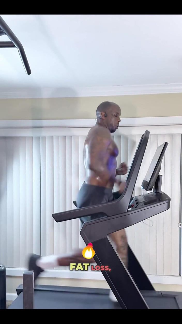 Hallelujah Johnson: Mcpherson Vital Fitness Part 76