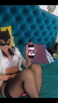 Milfycalla Compilation of No Mask. I Want Your Cock