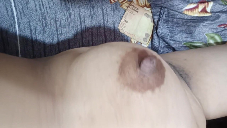 Catchybusty: Desi delhi flicka njuter av sex