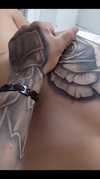 Bruno Abate Made Me Squirt Squirting with His Fingers in My Pink Pussy