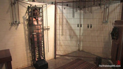 The Training of O by Kink: De training van Lila Katt, dag twee