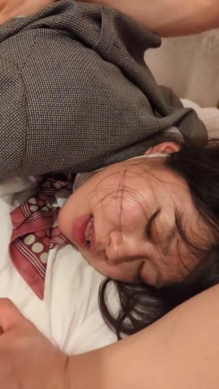 Asian happy ending: 흑인 대물 자지에게 따먹히는 아시아 소녀
