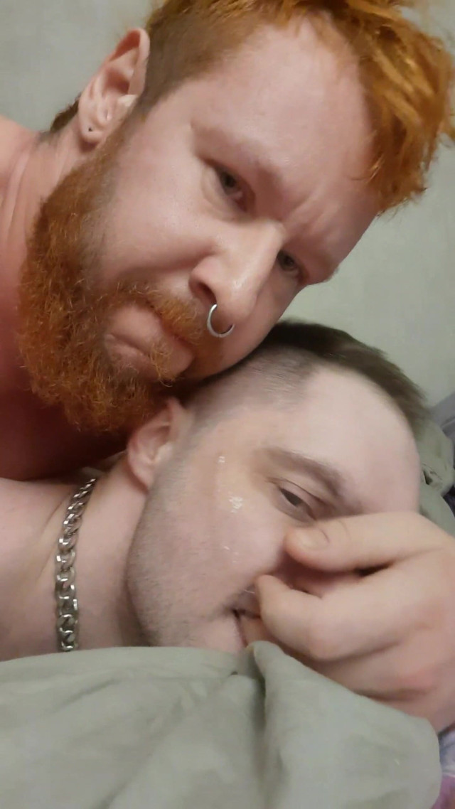Behind Fuck Hard (Kinky Sirius)
